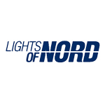 LIGHTS OF NORD, логотип, фото, лого