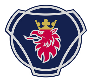 Scania, логотип, фото, лого