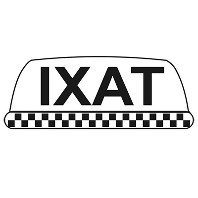 IXAT, логотип, фото, лого